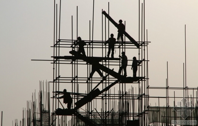 香港建筑工程资料下载-建筑工程常用施工工艺流程归纳总结