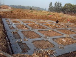 地下室顶板防裂资料下载-地基基础设计知识