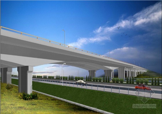 桥台保护层资料下载-高速公路设计培训900页PPT(知名大院)