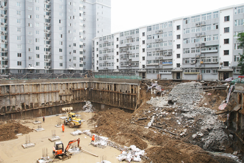 坍塌安全措施资料下载-坍塌事故的预防及应急措施有哪些？