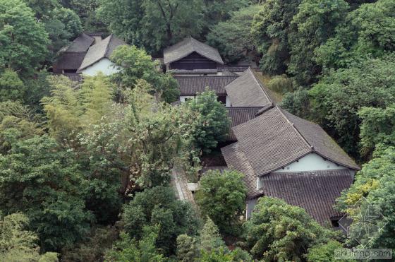 杭州安缦法云度假酒店-建筑杂谈-筑龙建筑设计论坛