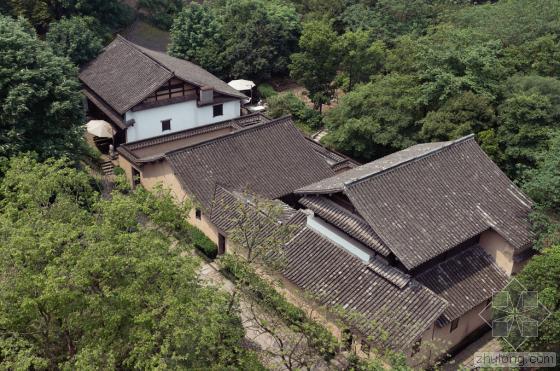 杭州安缦法云度假酒店-建筑杂谈-筑龙建筑设计论坛