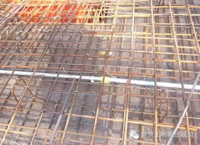 土建预留预埋资料下载-不能错过的建筑安装工程预留预埋标准做法