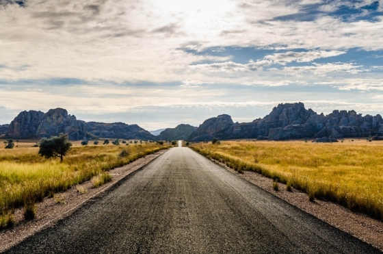 尽揽世界公路的壮美奇绝，足不出户走遍全球（多图预警）-点击查看大图