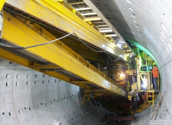 地铁路桥情况介绍视频资料下载-地铁主要施工方法介绍说明