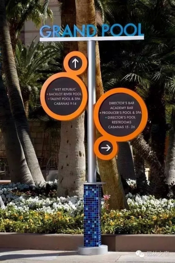 [分享]景观指示牌创意设计