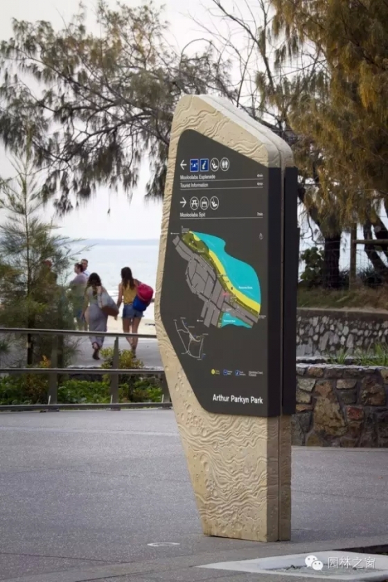 [分享]景观指示牌创意设计