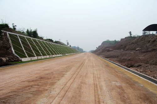 软土地基处理与边坡防护资料下载