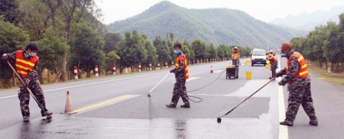 桥墩养护新方法资料下载-沥青路面预防性养护技术综述与探讨