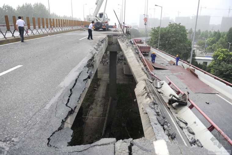 道路加固措施资料下载-公路桥梁几种常见病害和加固措施、施工要点