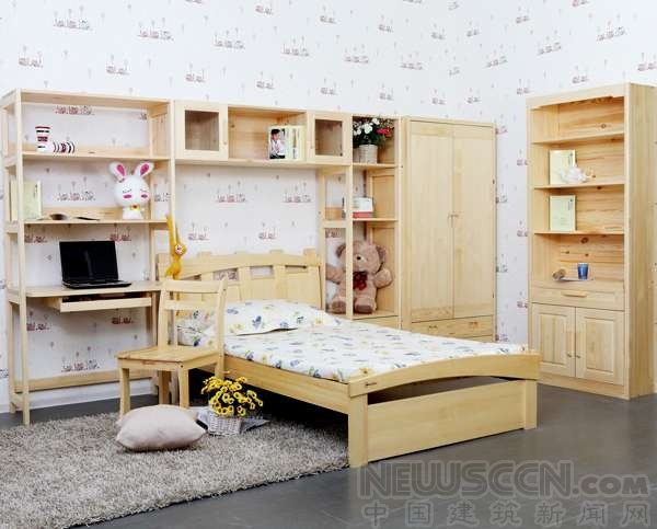 室内儿童家具su模型资料下载-建材抽检质量堪忧 网售儿童家具不合格率80%
