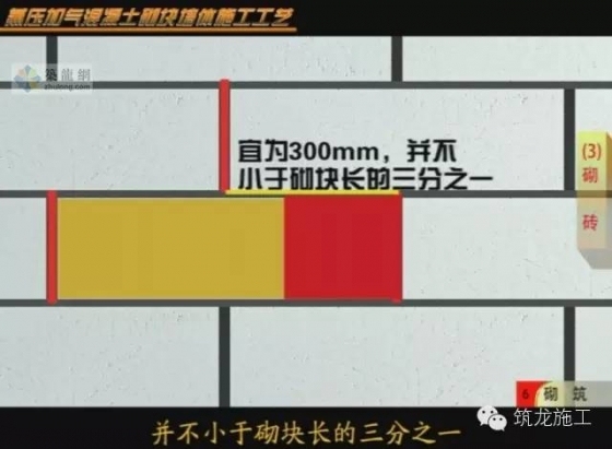 这样教学混凝土砌块施工工艺，早就成为技术负责人啦！_13