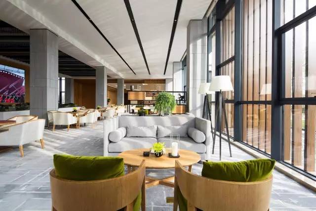 [分享]国际度假区接待中心