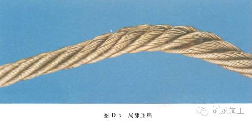 [分享]你可能经常用到钢丝绳,你知道哪些钢丝绳该报废了吗?