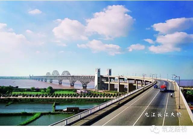 新施工动画资料下载-九江长江大桥加固改造施工动画，你绝对没看过！