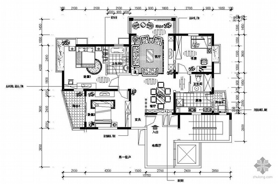 天正设计施工图详解资料下载-五步学会施工图识图、审图，太精练了！