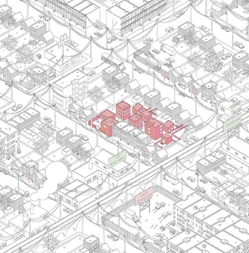 小型室外公共空间设计资料下载-场地分析 你会吗？