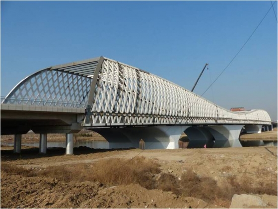 [分享]城市钢结构高架桥