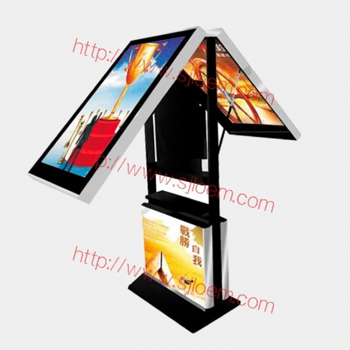 一体机3d模型下载资料下载-好德分享触摸屏一体机具备的功能优势