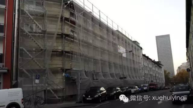 建筑设计精品课程资料下载-你可知——德国的建筑工地为什么少安全事故？