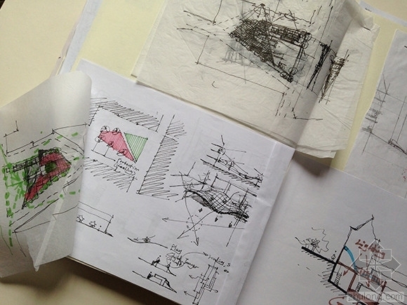 一建建筑工程项目管理笔记资料下载-建筑笔记[二]