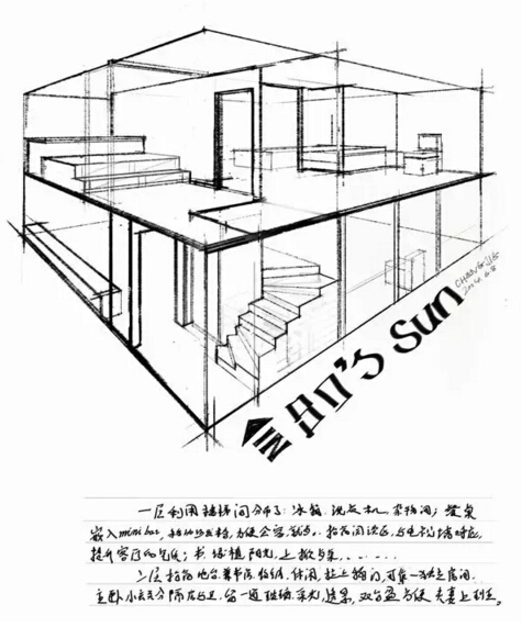 22种LOFT户型设计，设计师都惊呆了！-14.jpg