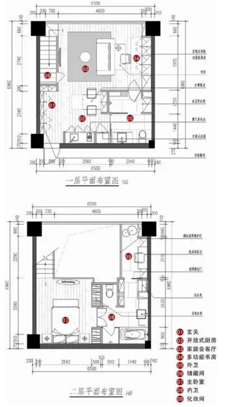 22种LOFT户型设计，设计师都惊呆了！-8.jpg