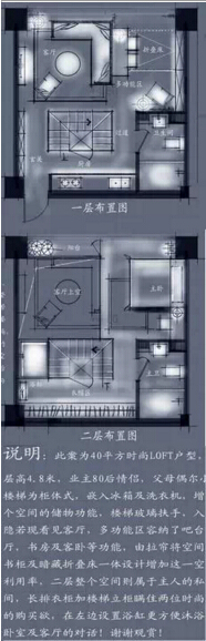 22种LOFT户型设计，设计师都惊呆了！-6.jpg