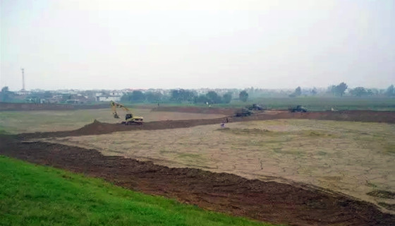 抽水蓄能电站及常规水电站引水建筑物设计资料下载-抽水蓄能电站高压引水道下平洞和岔管灌浆施工技术