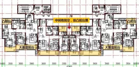 牛人总结的17种偷面积方式（使用面积更大），史上最全！_7