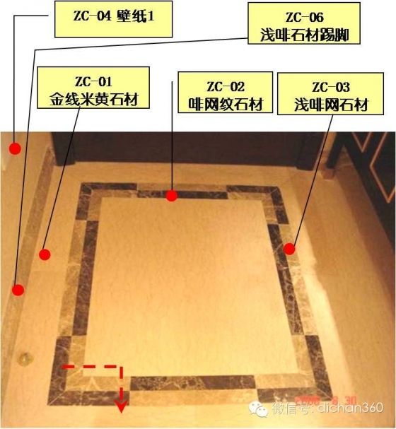 万科强大的精装房引路样板，让乙方颤抖去吧！！！_11