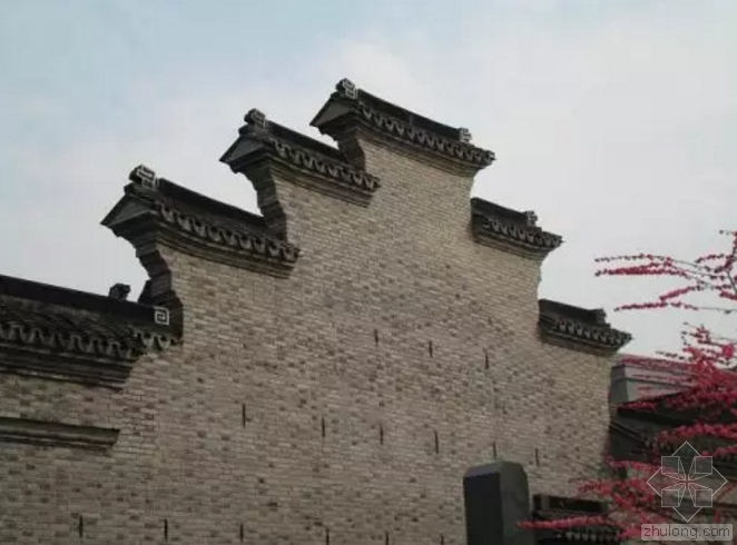 易经与中国古代建筑资料下载-干货分享 中国古代建筑的几个特点！