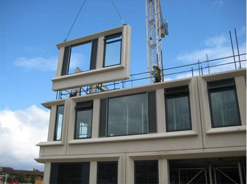 建筑思维思路资料下载-建筑工业化首先是思维方式的转变