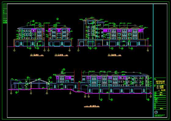 成都成科城市花园一期工程社区中心施工图(高层)-9.png