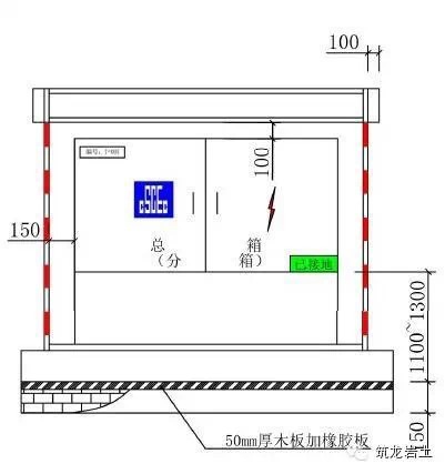 基坑安全文明施工标准化做法_10