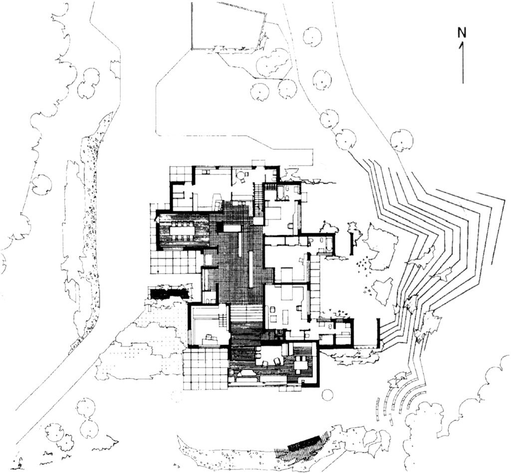 路易·卡雷住宅
