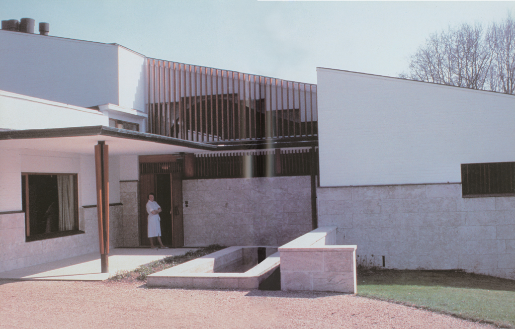 路易·卡雷住宅