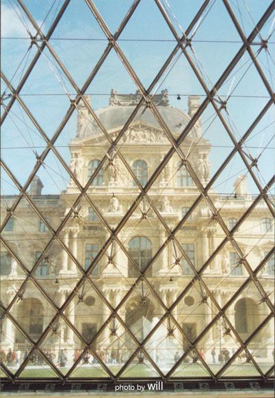 卢浮宫扩建工程第13张图片