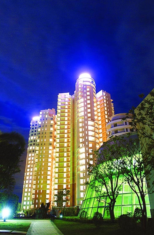 深圳招商海月花园