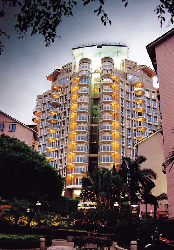 深圳创世纪滨海花园