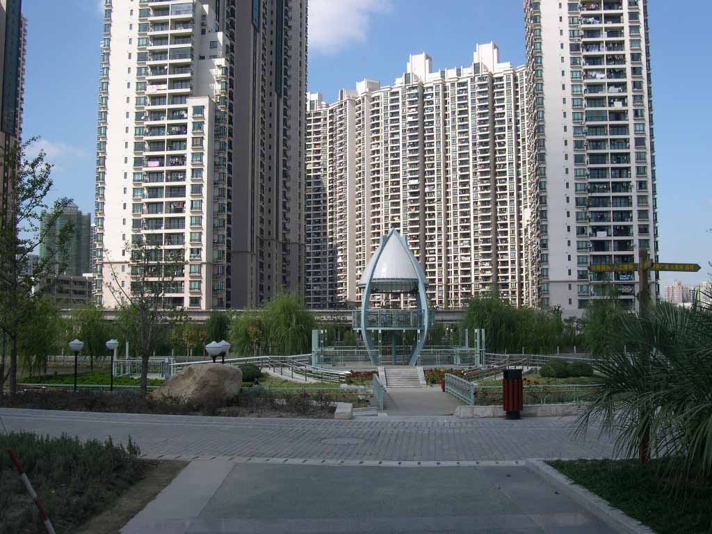 上海中远两湾城