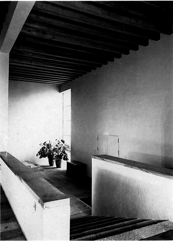 伊达多·普利特·洛佩兹(eduardo prieto lopez)住宅