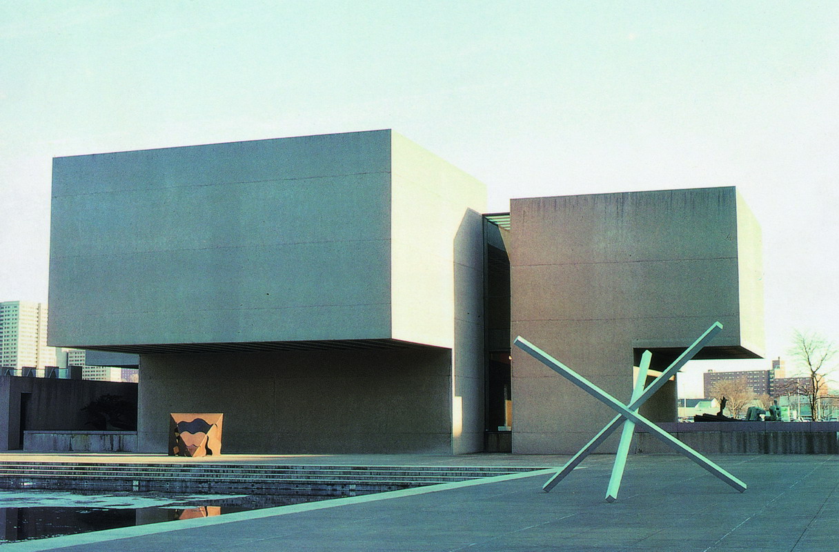 [分享]伊弗森美术馆cad资料下载