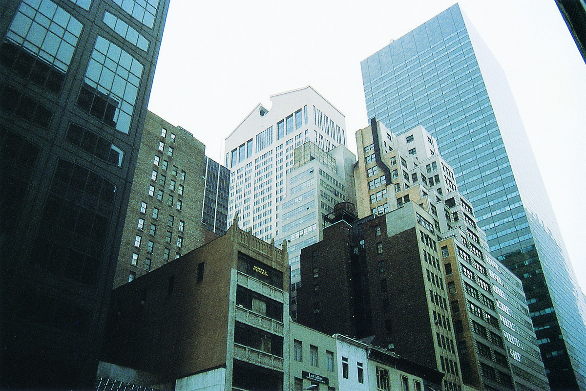 美国电报电话大楼