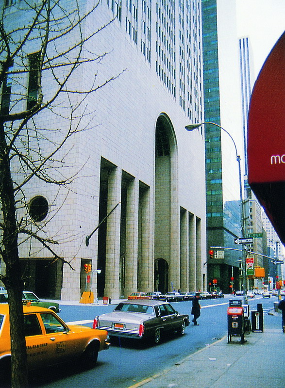 美国电报电话大楼