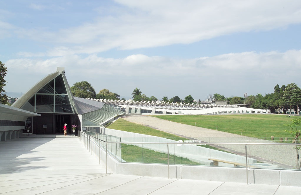 1997 - 台湾 - 元智大学图书资讯大楼