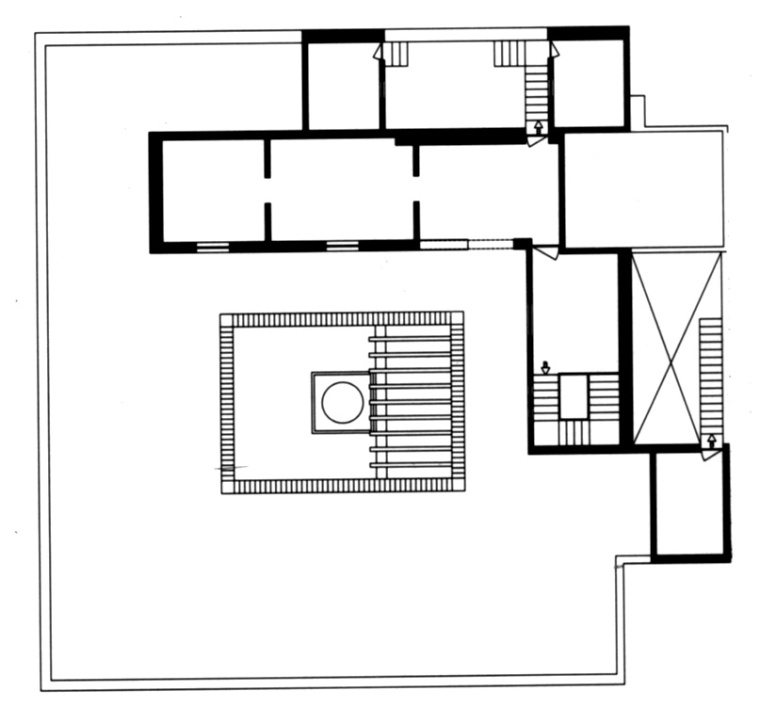 罗伯斯&#8226;里奥(Robles Leon)住宅改造-罗伯斯•里奥(Robles Leon)住宅改造第5张图片