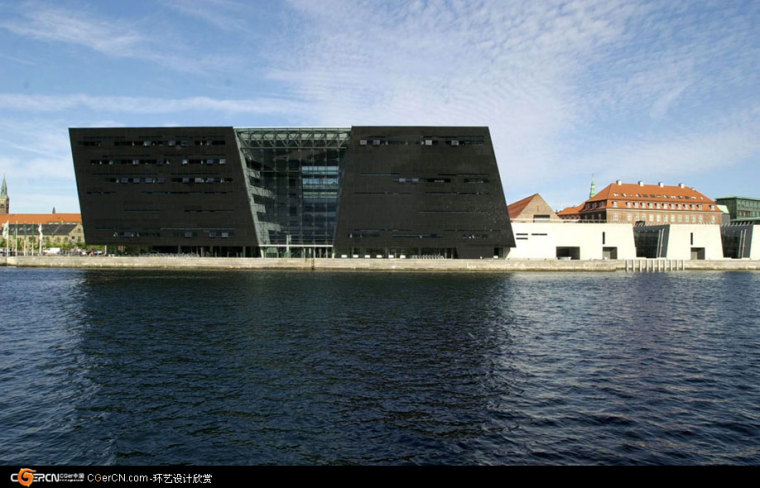 丹麦皇家图书馆新馆第1张图片