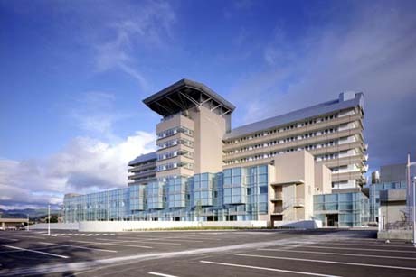 日本国彦根市立医院第4张图片