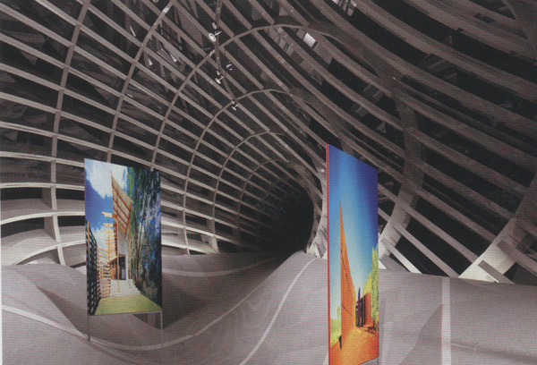 美国芝加哥双年展资料下载-威尼斯建筑艺术双年展虚拟澳大利亚馆